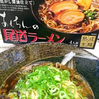 Snapdishの料理写真:あもちんの尾道ラーメン|未穂さん