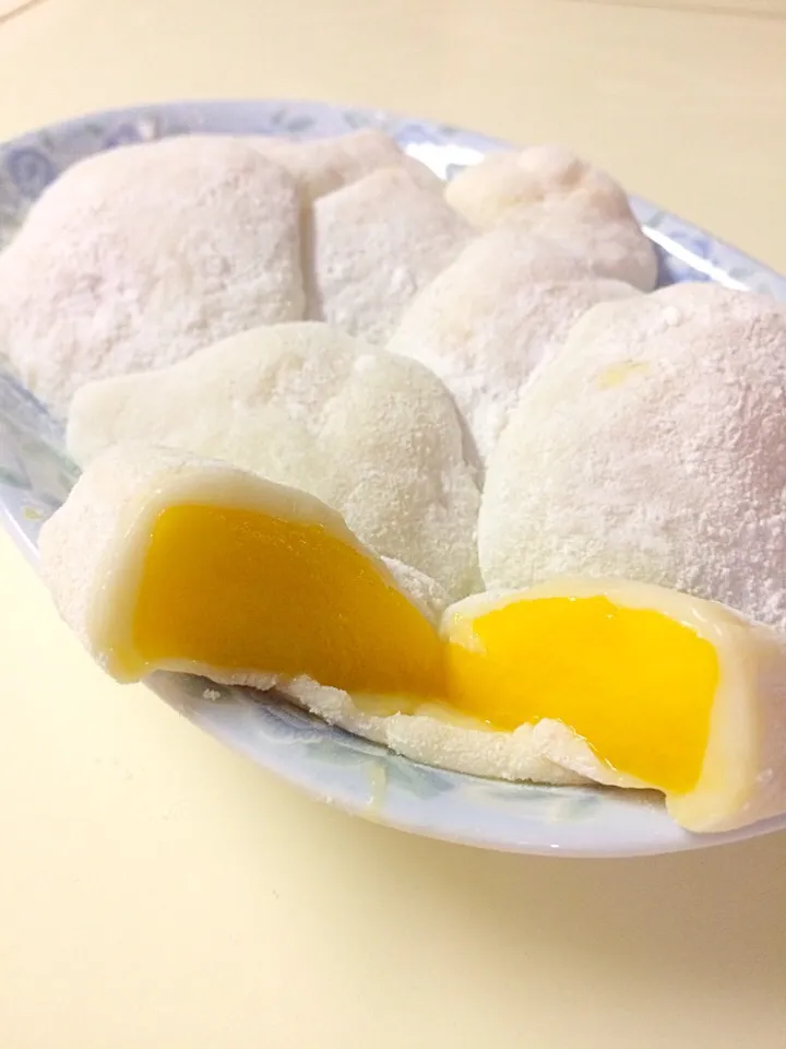 Mango Mochi|willklhさん