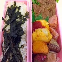 Snapdishの料理写真:中学生運動会|Kaai Yoshidaさん