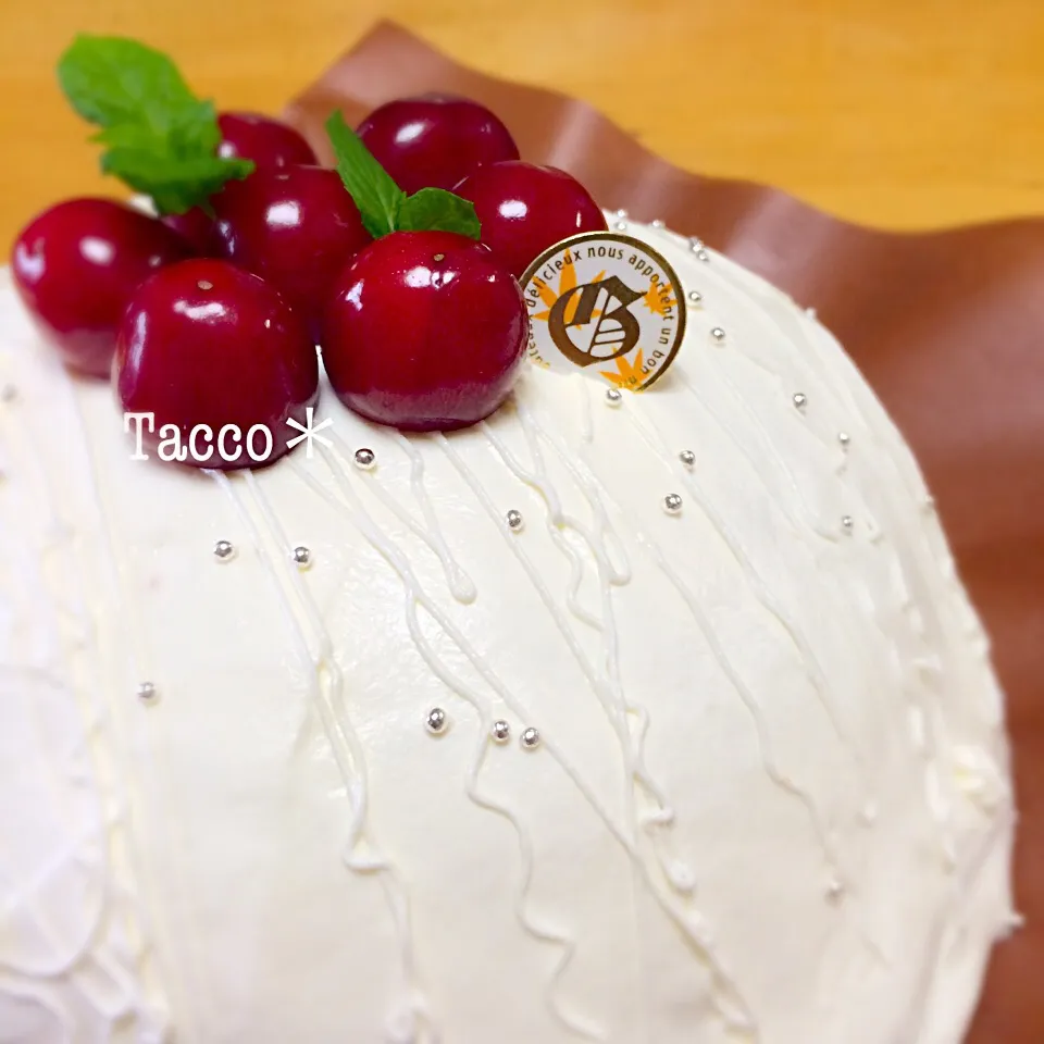 Cake|tacco*さん