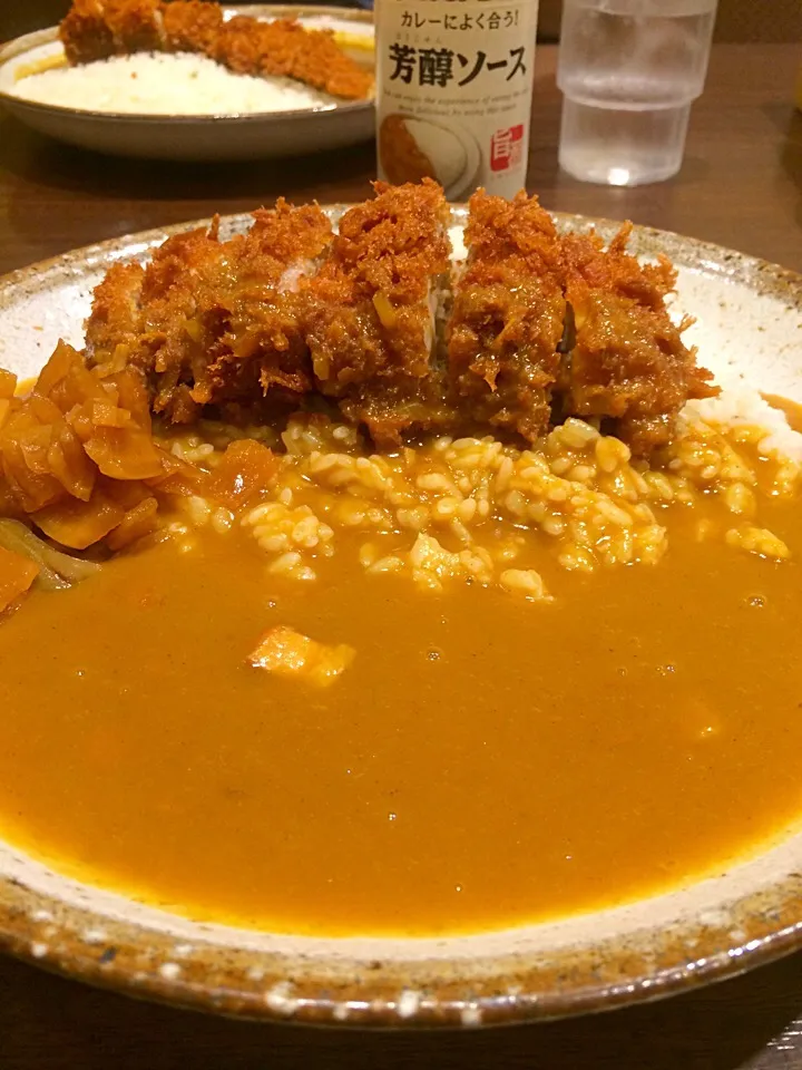 ココイチ 手仕込チキンカツカレー|ナナさん