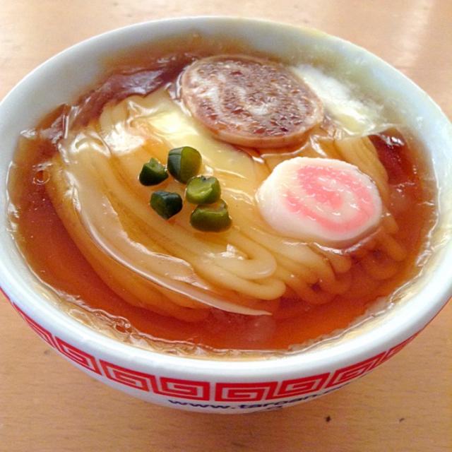 喜多方ラーメンケーキ お菓子の蔵 太郎庵 会津若松 Kazuya Miyuki Snapdish スナップディッシュ Id Q4qzka