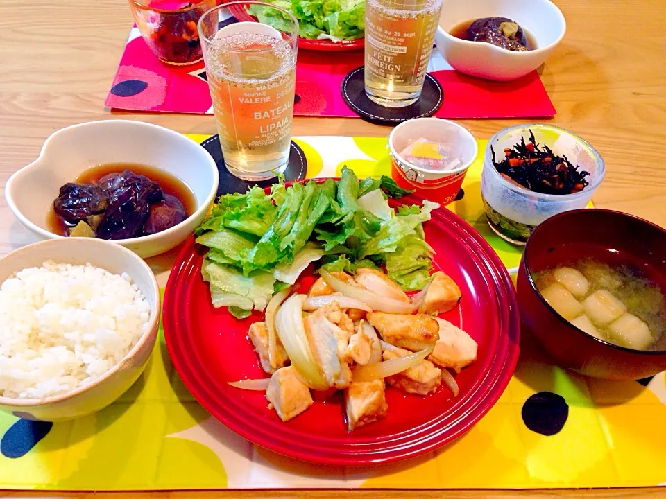 帰国後初日はやっぱり和食🇯🇵|Miki  Asakuraさん