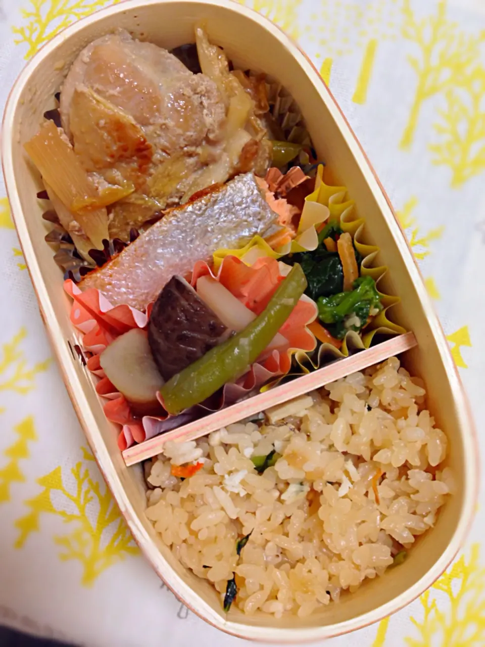 6.8 お弁当|mkさん