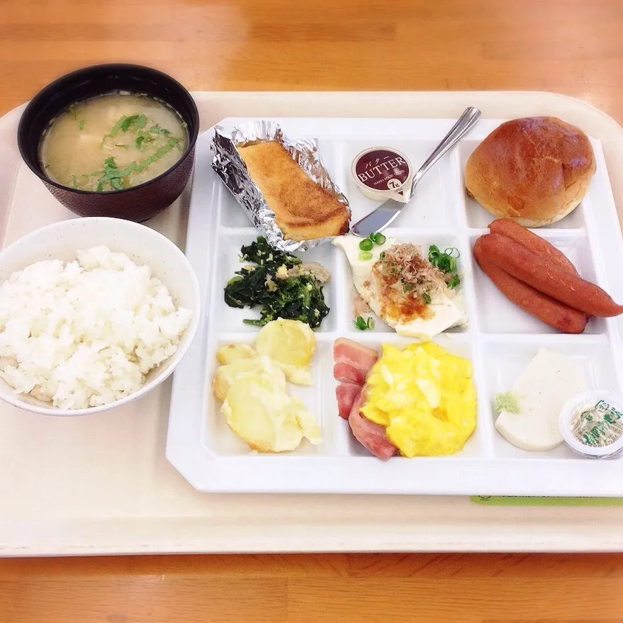 朝食バイキング|美也子さん