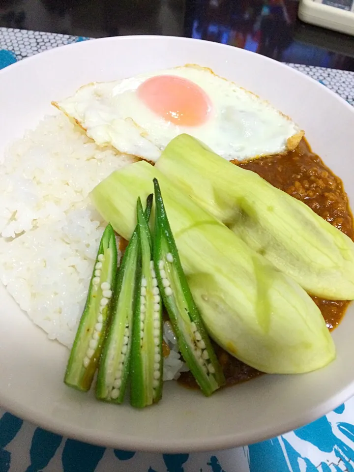 夏野菜カレー|RinRinさん