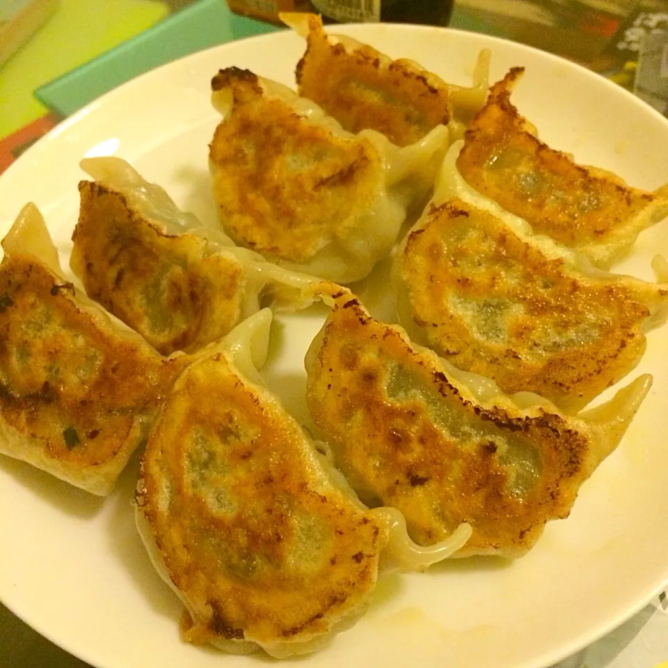 Gyoza|Kath Kanekoさん