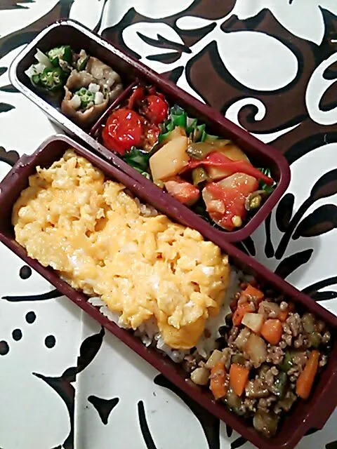 明日のお弁当|Hiroko  Matsumotoさん