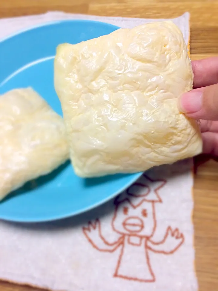 りるのんさんの料理 マツコが大絶賛してたチーズのカリカリおつまみ🌸|morimi32さん