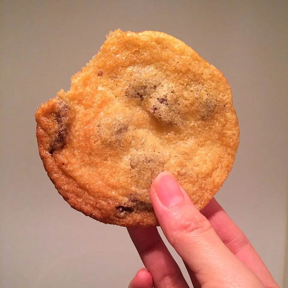 Snapdishの料理写真:Chocochip Cookie|Kath Kanekoさん