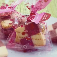 Checkerboard cookies|tataruさん