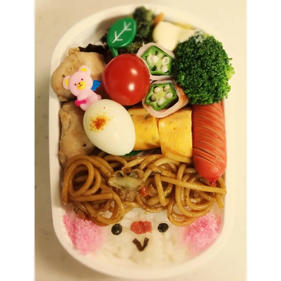 子どものお弁当|ゆ◎◯◎☆さん