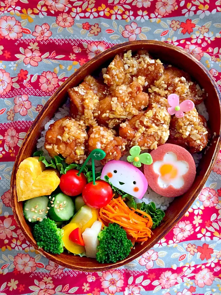 今日の息子のお弁当2015/06/08|ミホさん