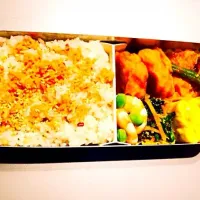 6月3日弁当|さとさん