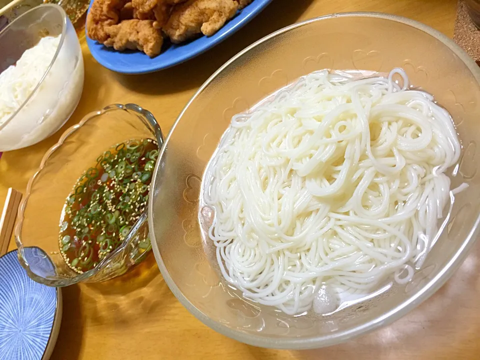 そー麺そー麺😁旨し😍|きのすけ〜さん