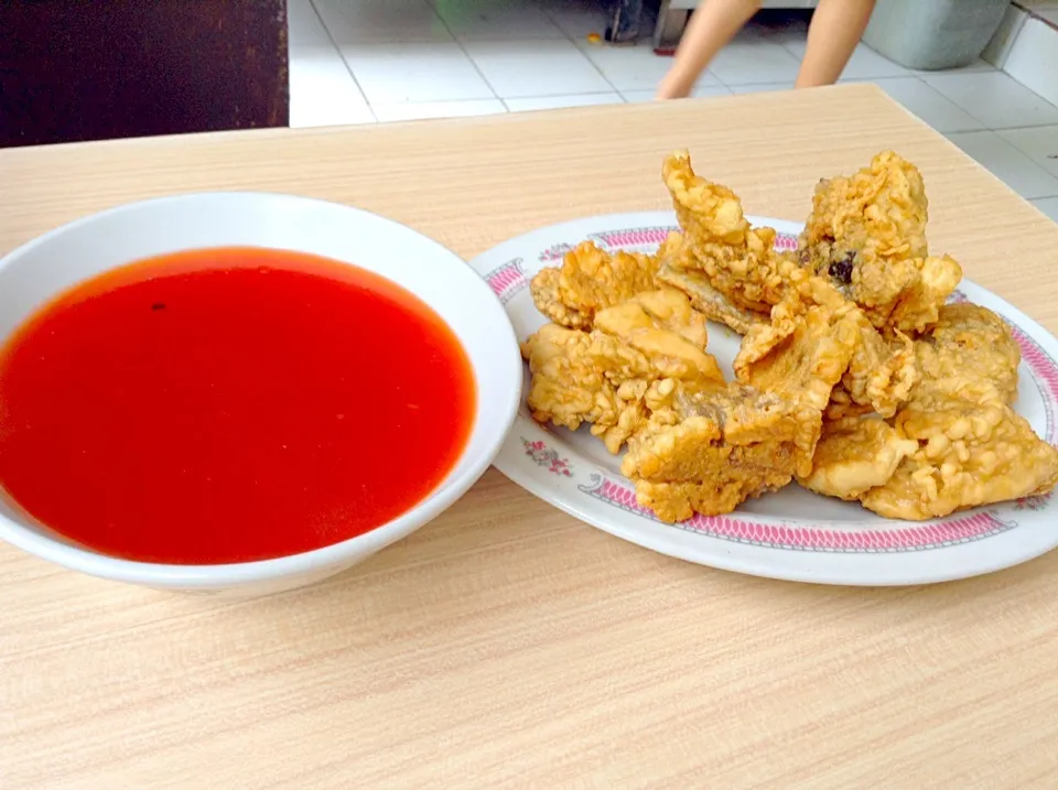 Ayam Goreng Tepung|Bambang Budiono Tjioさん