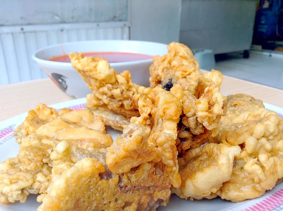 Ayam Goreng Tepung|Bambang Budiono Tjioさん