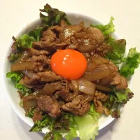 豚丼|りんださん