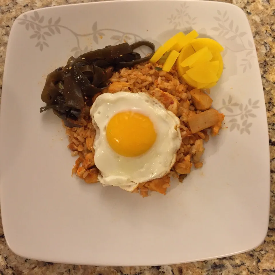 Kimchi Fried Rice|Anne Willさん