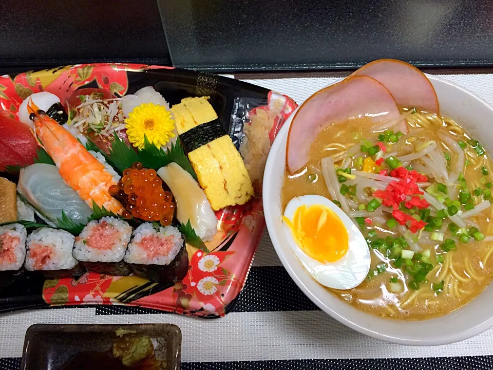 パパ作 熊本ラーメン、寿司|taeminさん