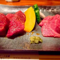 Snapdishの料理写真:焼肉♥️|あずきさん