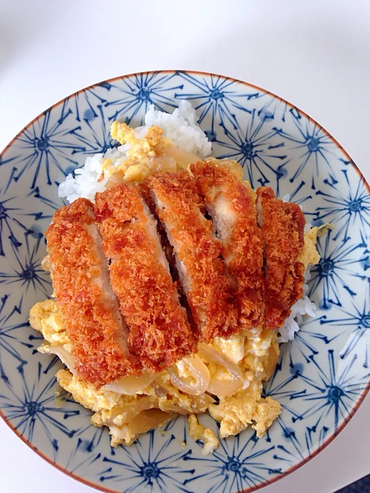 カツ丼|たいちゃんママさん