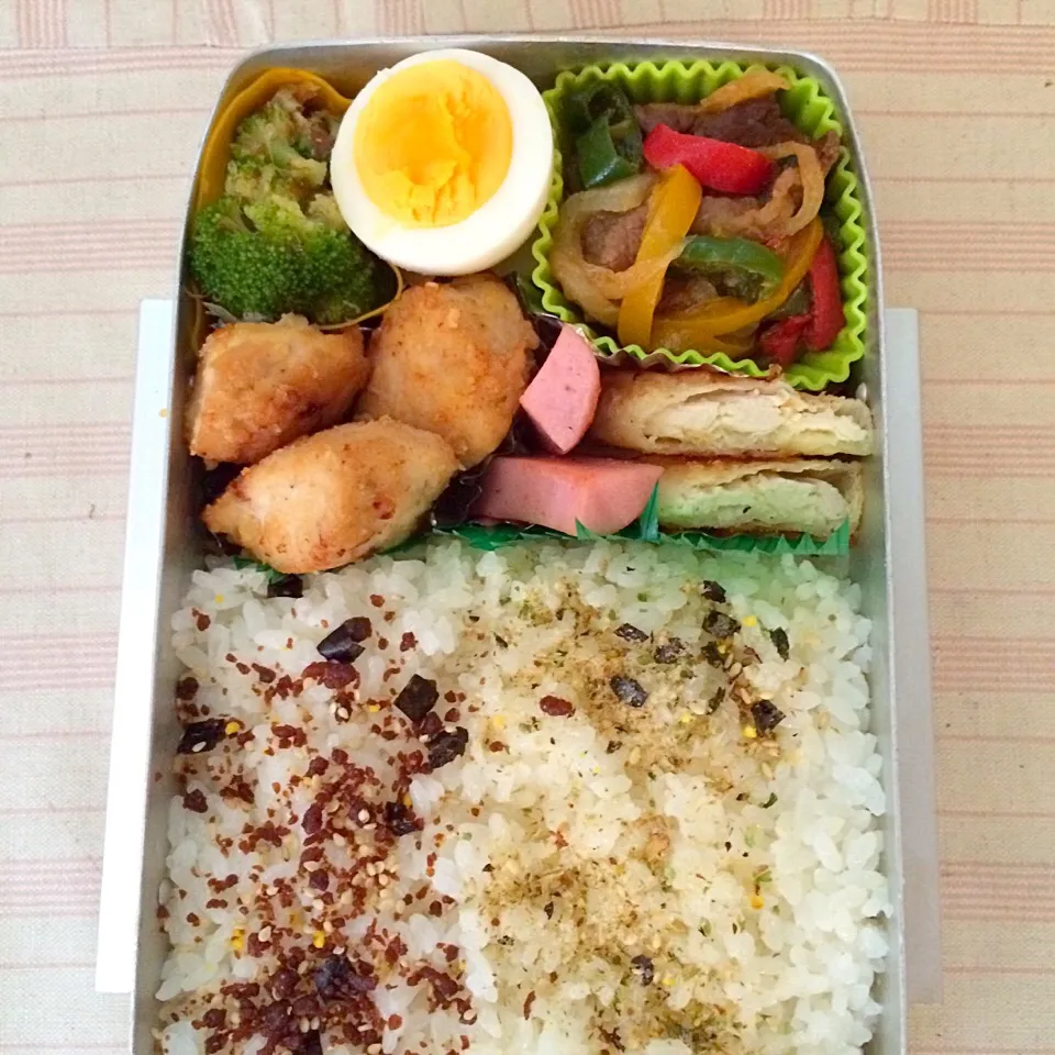 男子弁当|Yoshiya AT Y'sさん