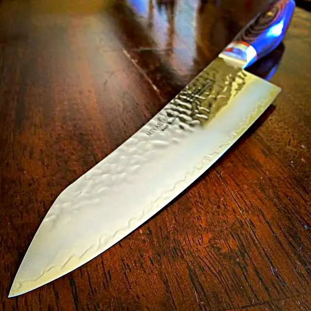 santoku knife|CHUENCHAIさん