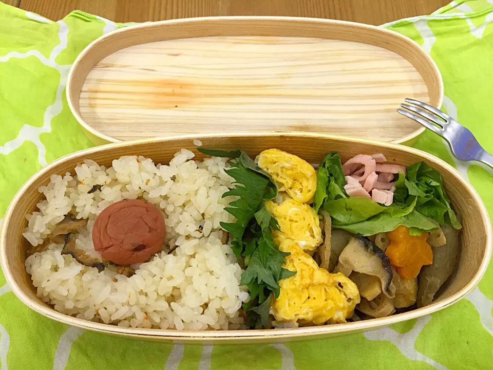 わっぱ弁当|pecousaさん