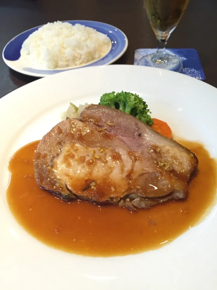 ローストポーク|raku_darさん