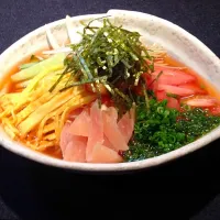 Snapdishの料理写真:盛岡冷麺|一也さん