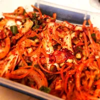 Snapdishの料理写真:Kimchi|Nicky Jonesさん