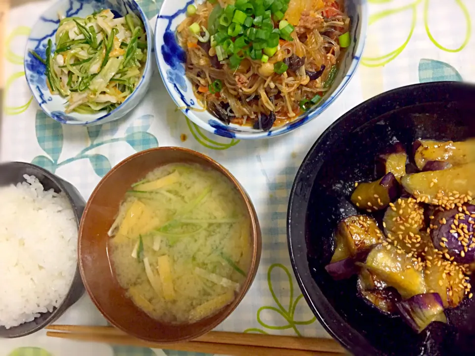 初めての麻婆春雨っ|あやさん