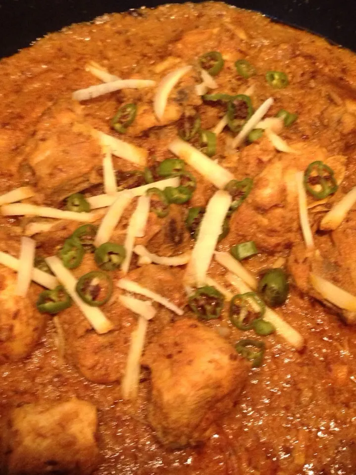 Pakistan chicken curry|evangeline ashfaqさん