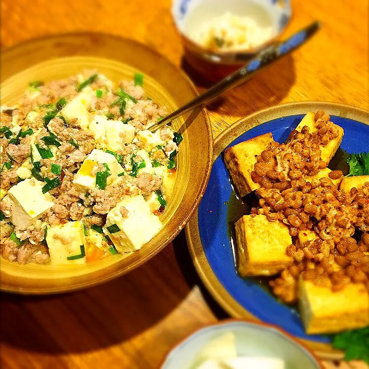 Snapdishの料理写真:晩メシ〜🍴|まんぞーさん