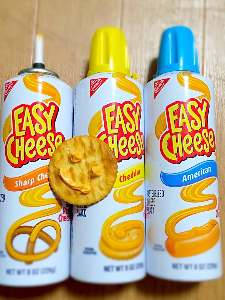 EASY CHEESE 日本ではあまり見かけないけど大好きなチーズです。|De trois,M   cookpad料理教室元講師さん