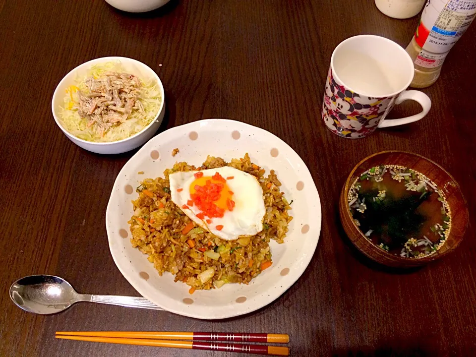 2015.6.8 晩御飯|あいさん