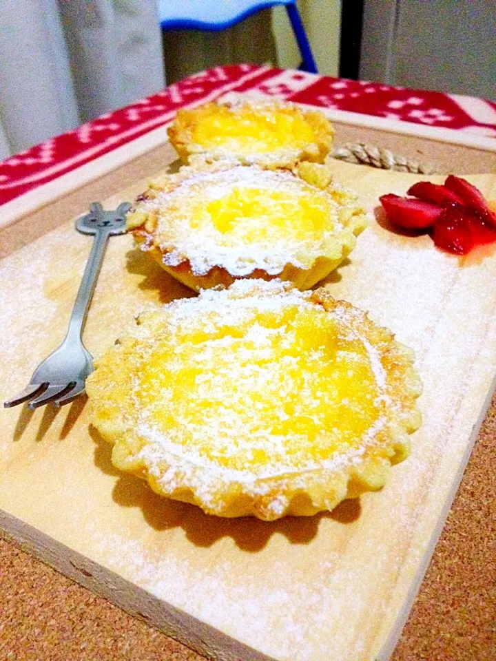 Mini Egg Pie|meilizaさん