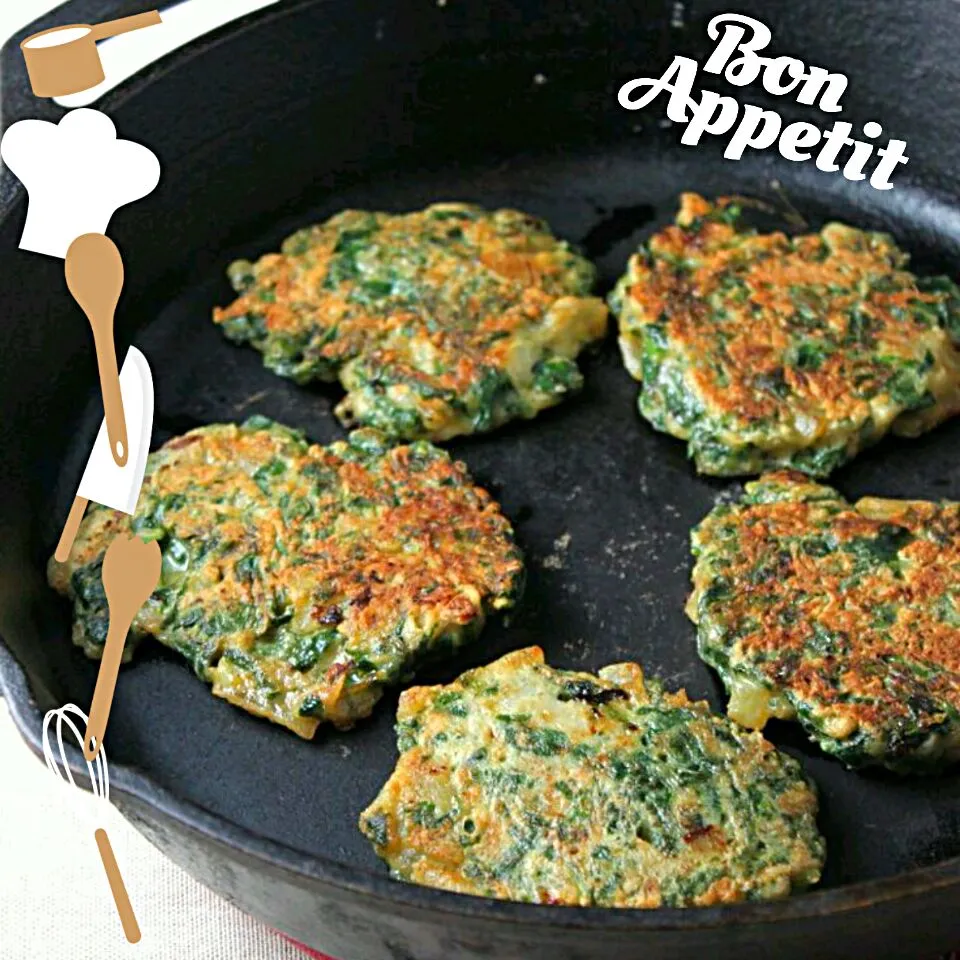 Amaranth& spinach burguer|erreta (euskadi)さん