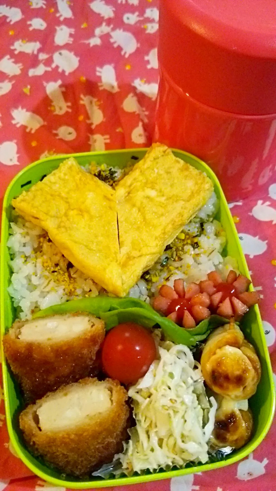 旦那はん弁当♡86|みっつさん