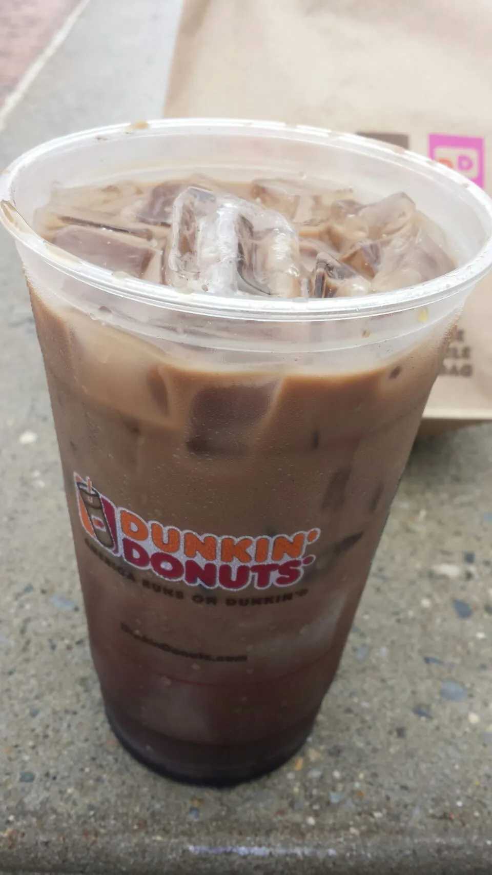 Iced Coffee Oreo|Christian J. Torres Cañarteさん