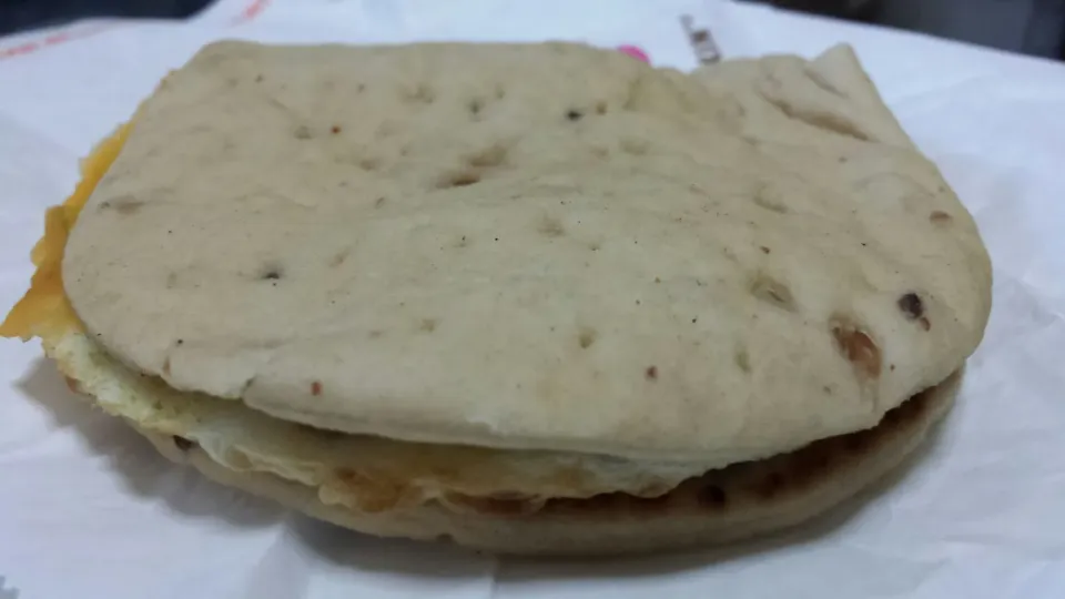 Bacon Guacamole Flatbread Sandwiche|Christian J. Torres Cañarteさん