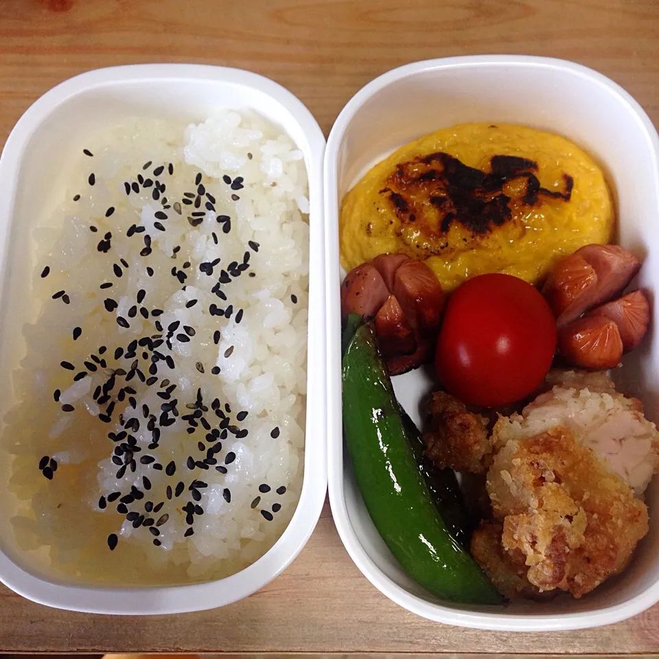 6/9のお弁当|どくきのこさん