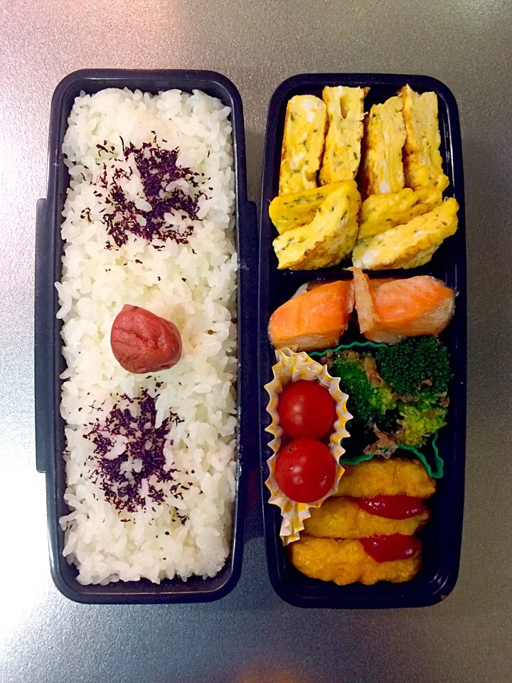 Snapdishの料理写真:息子用 お弁当(207)|トモさん