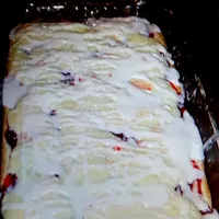 cherry cheesecake bars|Michele Kiddさん