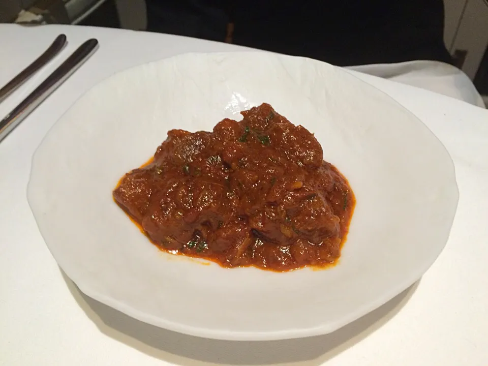 Mutton curry|Ong Sor Fernさん