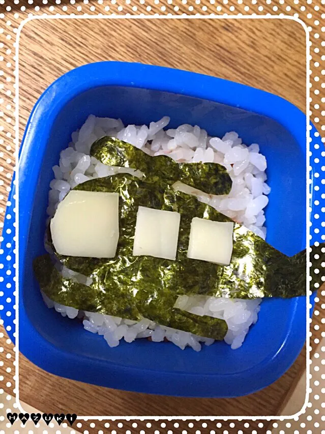 Snapdishの料理写真:6/9(火)★息子のお弁当🚁|⁑葉月⁑さん