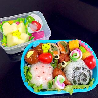 かたつむり キャラ弁のレシピと料理アイディア55件 Snapdish スナップディッシュ