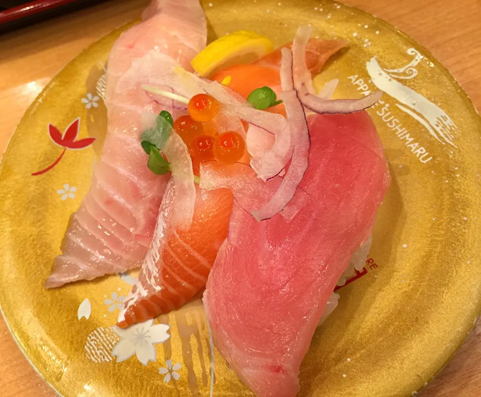 すし丸🍣すし三昧🐟|きのすけ〜さん