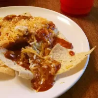 Chilli cheese chips|Maddy Carrさん